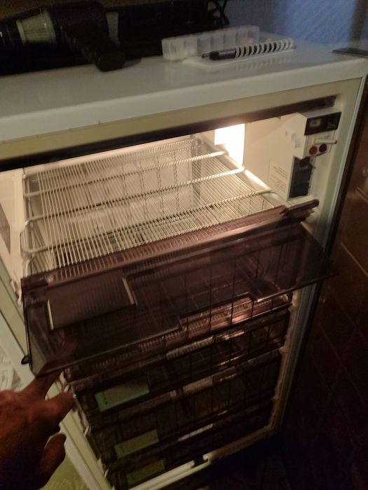 Фризер Electrolux