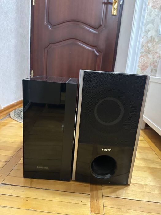 Sony samsung домашний кинотеатр 5в1