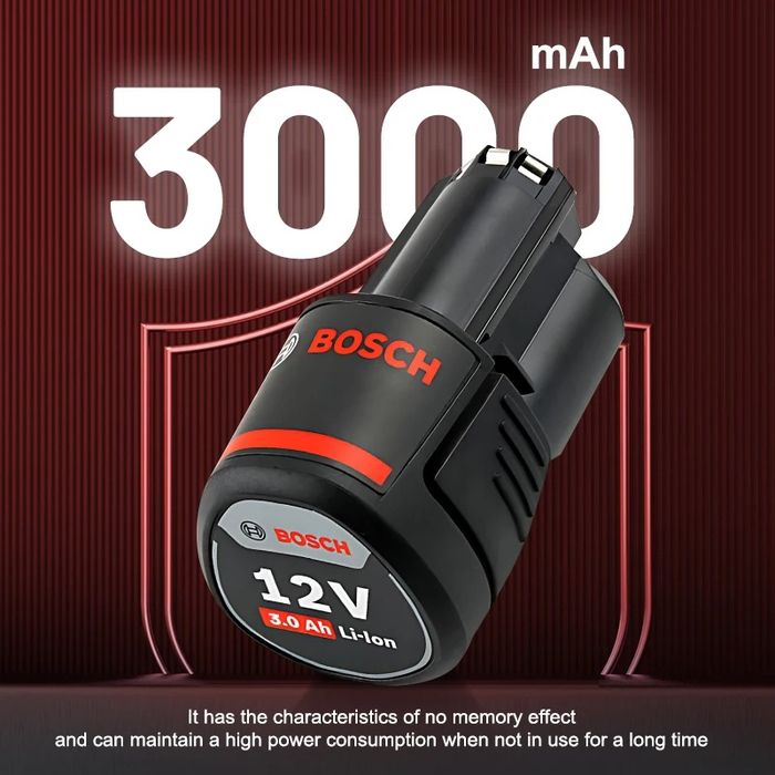 Акoмулаторна батерия bosch