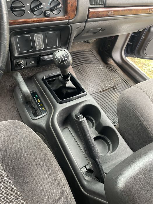 Jeep Grand Cherokee 4x4