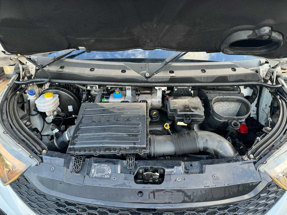 Motor Iveco Daily 5 2.3 hpi Euro 6 F1AGL411J  35S12/ 35S14