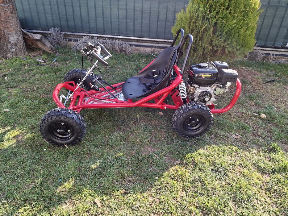 Картинг OFF ROAD 196cc/7hp