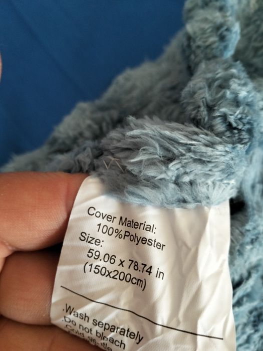 Pătură pufoasă Cocolino