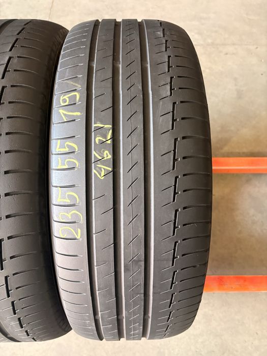 Anvelope vara 235/55/19 Continental PremiumContact 6 235 55 19 R 19