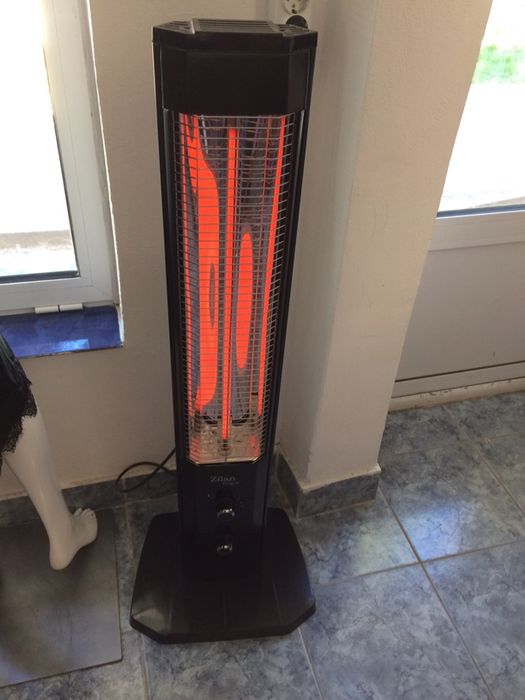 Radiator infrarosu 1800W BumbestiJiu • OLX.ro