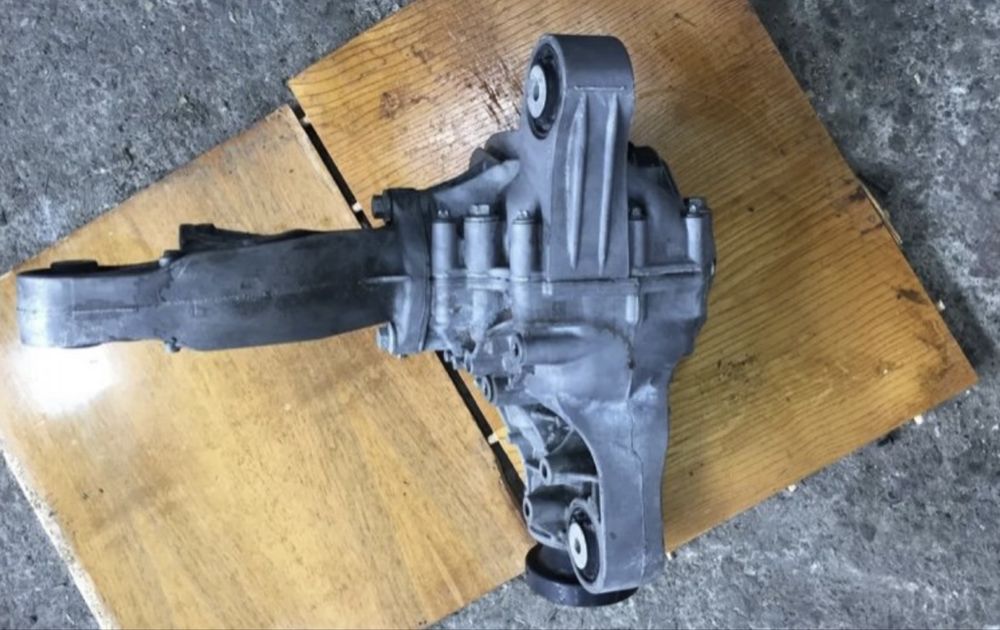 Mercedes w164 ml350cdi преден диференциал пр ч 3.45