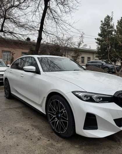 BMW i3 35L 2023г! Белый Жемчуг! 40 тыс км пробега! Чистая!