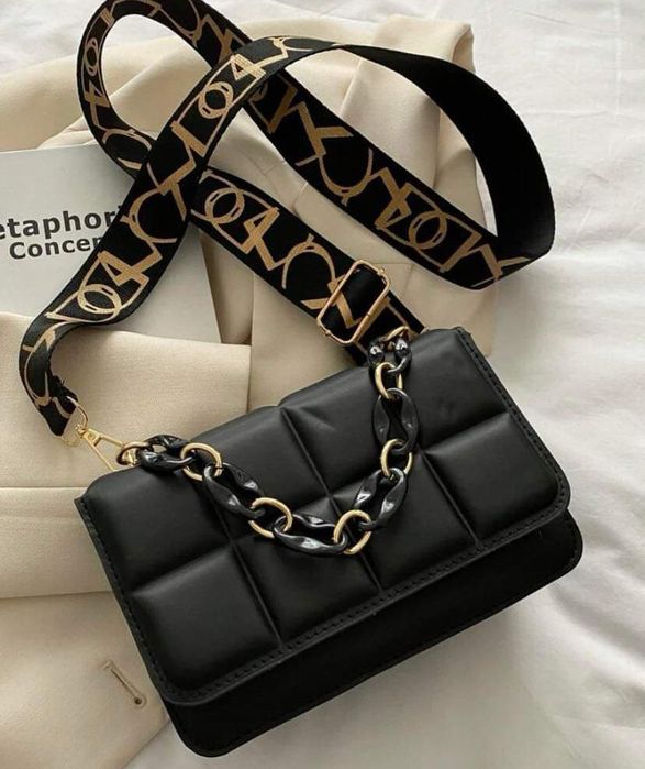 Дамска чанта елегантна