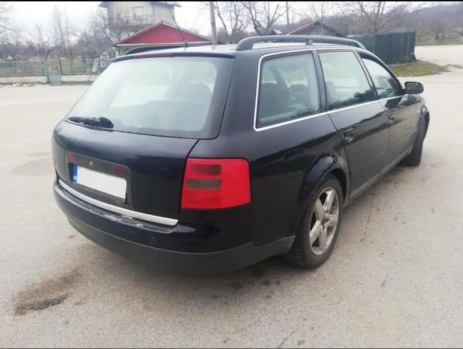 Ауди а6 ц5 1.8 180