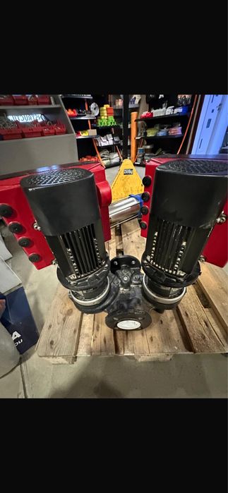 Pompe grundfos noi