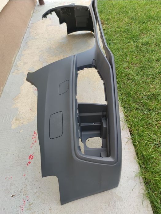 Bara fata Audi A4 B8 S-line facelift 2012-2015 cu spalatoare NOUA