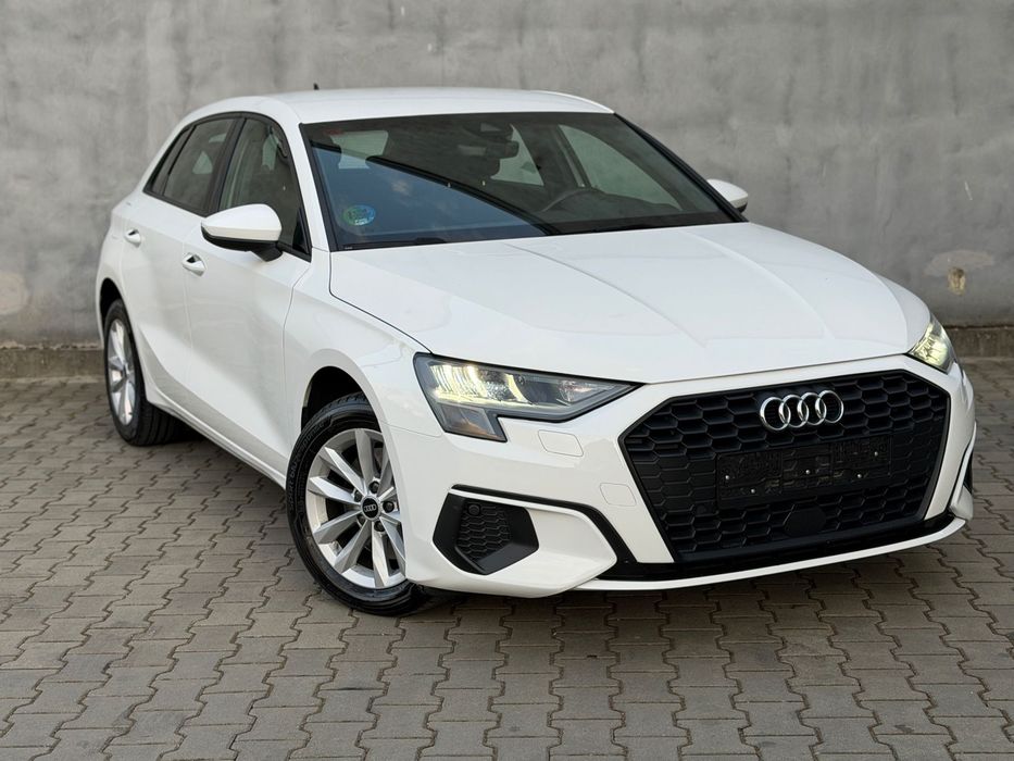 Audi A3 Sportback Audi A3 Sportbach 1.0 tfsi hibrid