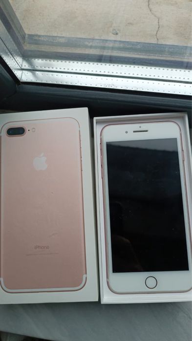 Iphone 7plus 128G/Айфон 7плюс 73% без ремонта в идеале