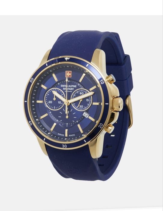 Swiss Alpine Military Gold Оригинален
