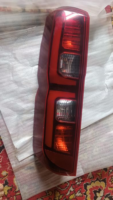 Shinarey M7 zadni far