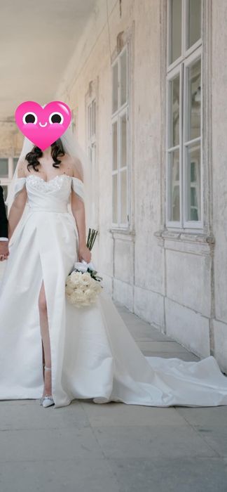 Rochie mireasă Milla Nova