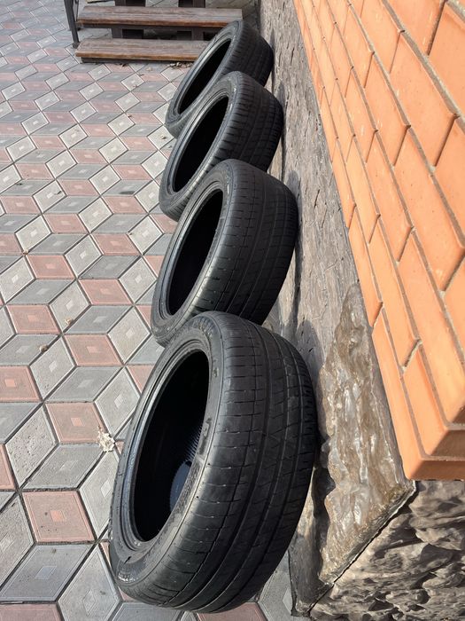 Летняя резина 265/50 R20