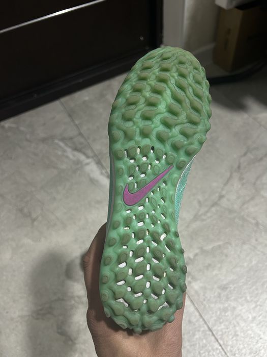 Сороконожки Nike, б/у