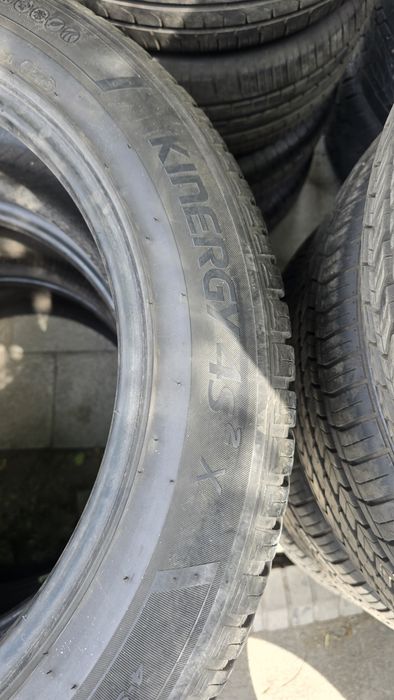 235/55/R19 HANKOOK knergy