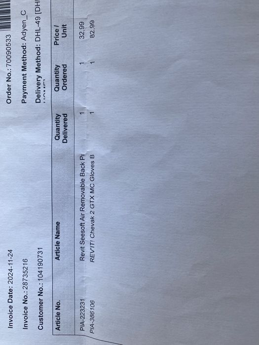 Ръкавици за мотор