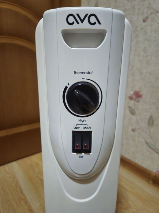 Масляный радиатор AVA