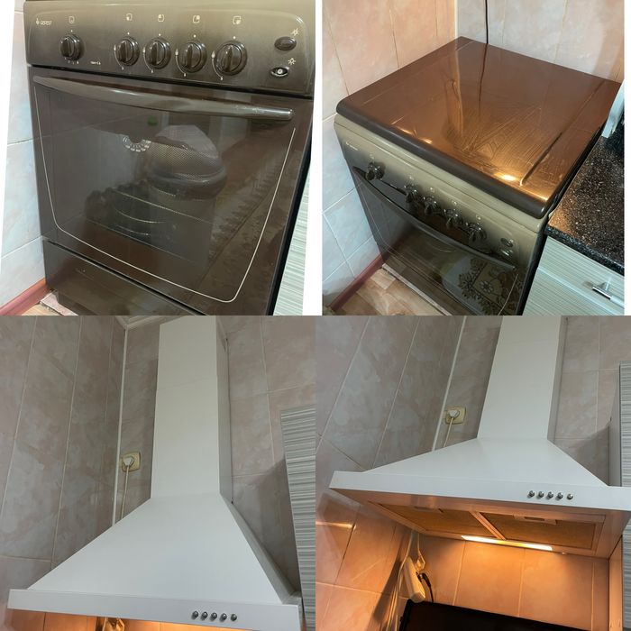 Газовка и вытижка екеуи сатылады. жаксы куйде . 45.000