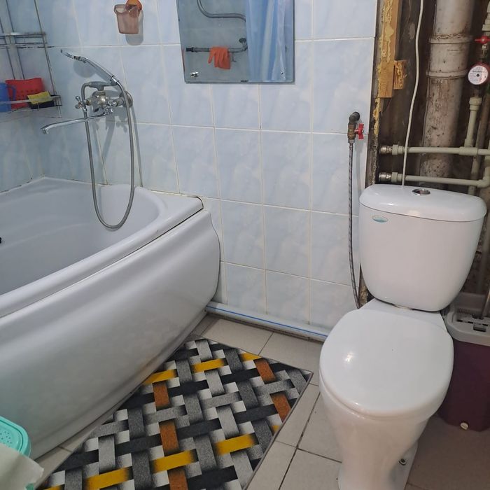 1,2,3 комнатные квартиры.