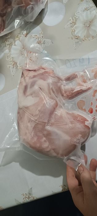 Продам мясо кролика