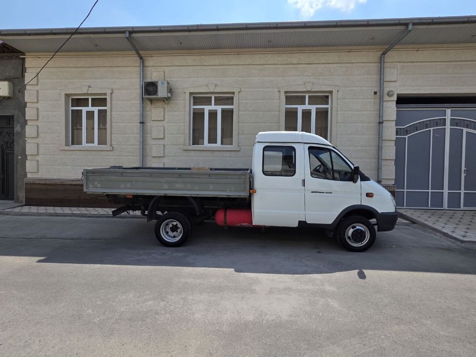 Газел 2013 бизнес