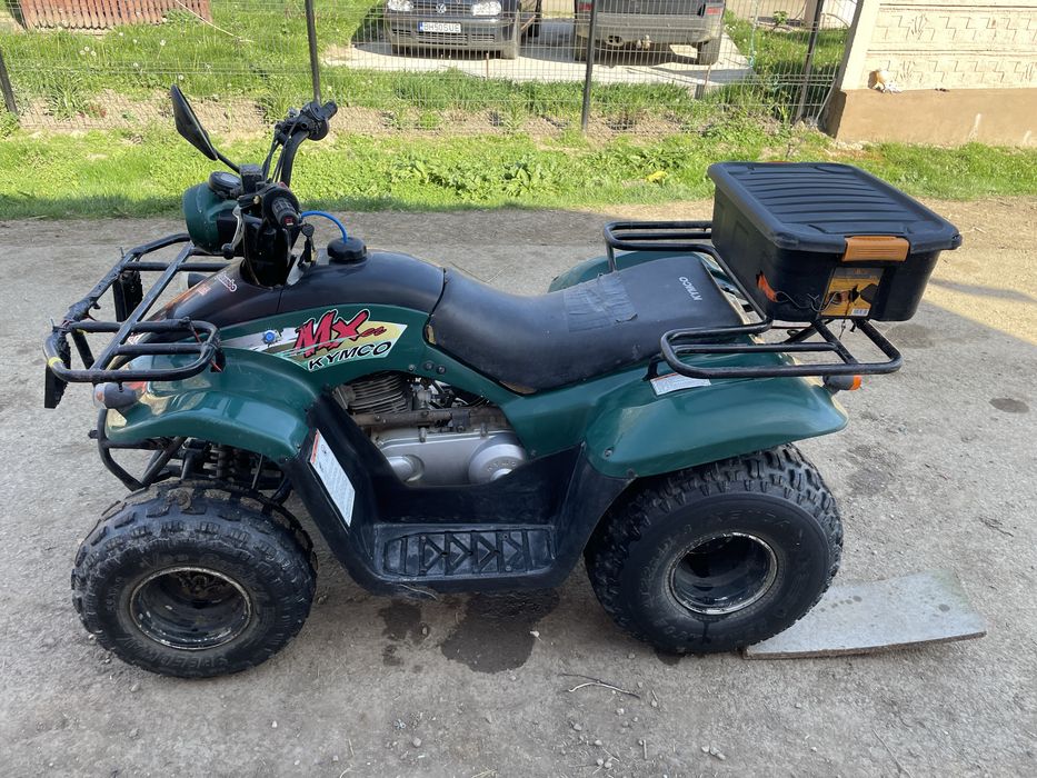 Kymco mxer 150 2008 22CP cu sistem de racire!!! (yfz ltz kxfcan am yz)