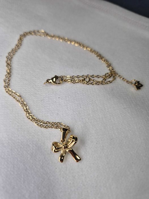 Позлатено Дамско Колие