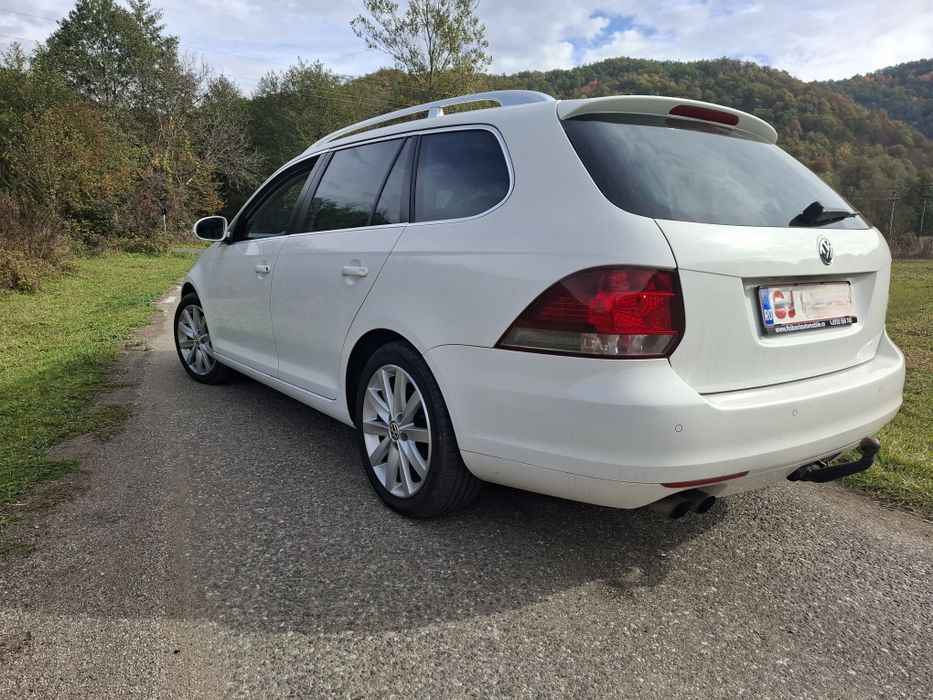 Golf 6 1.4benzina 160cp EURO 5