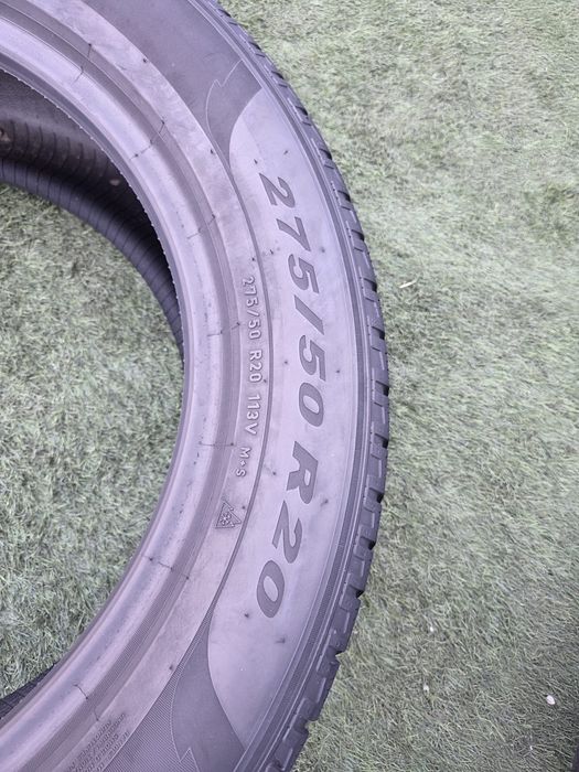 275 50 20 Pirelli