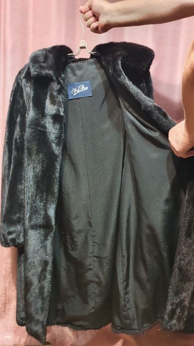 Продам шубу мех норка