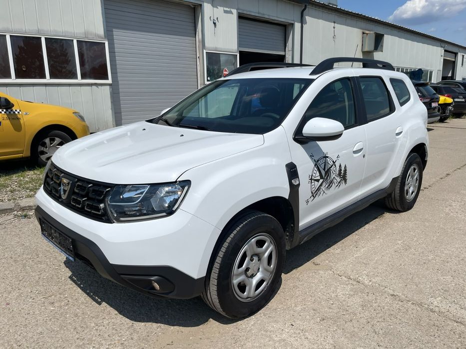 DACIA Duster 2021 — imagine 2