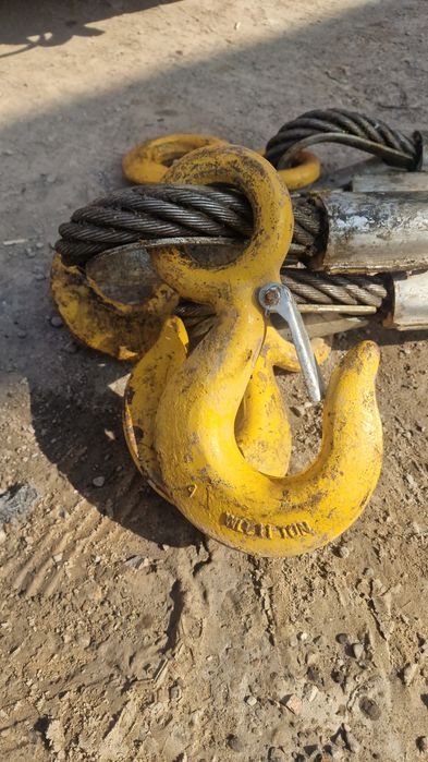 Стропа 4-крюковый