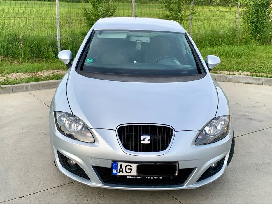 Proprietar Seat Leon Diesel - Euro 5
