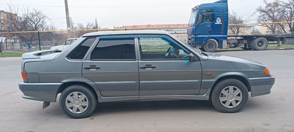 ВЫКУПА НЕТ!!! ВАЗ 2115 Lada Samara