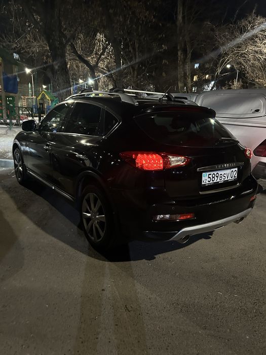 Продам инфинити qx50