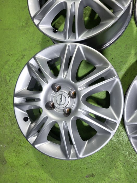 16 4x100 Opel лети джанти 4х100 опел