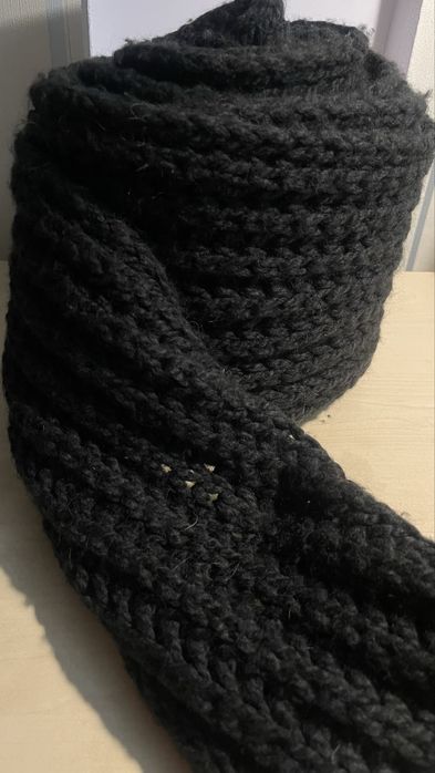 Продам шерстяной длинный шарф