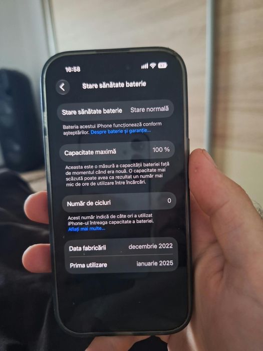 Iphone 15 disponibil