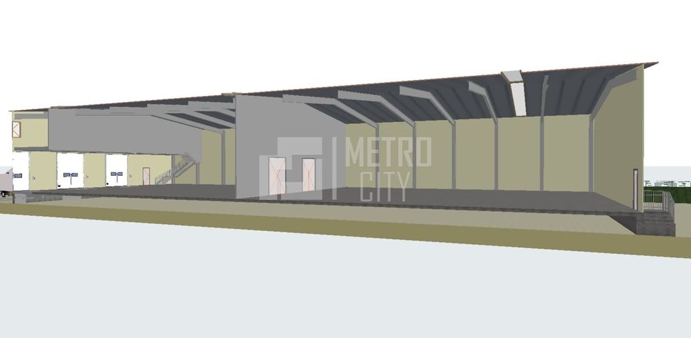 Продава се Парцел в Елин Пелин - 3381 кв.м за 65 €/кв.м - Снимка #1