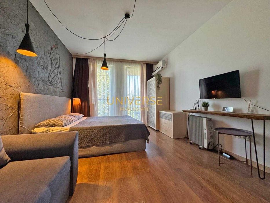 Продава се Едностаен апартамент в к.к. Слънчев бряг - 44 кв.м за 1569 €/кв.м - Снимка #3