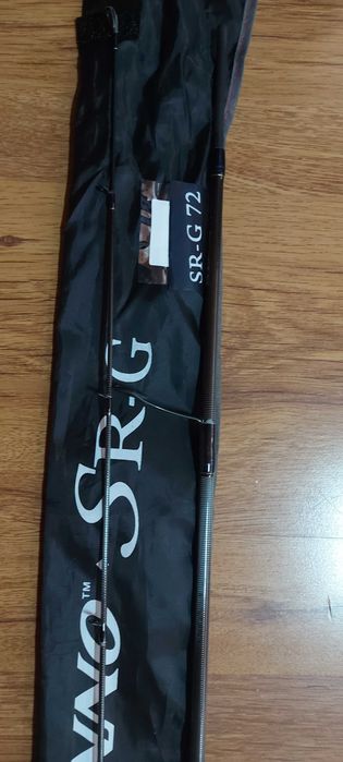 Спининг въдица Xzoga Shitenno SR-G72 2.19м 5-30г