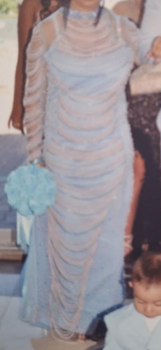 Официална рокля за