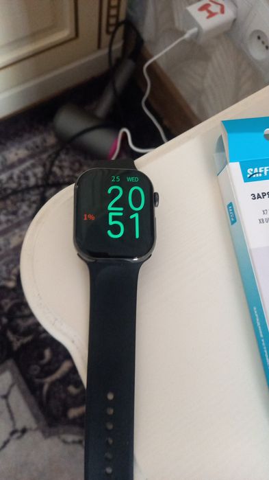 Часы эпл вотч 11