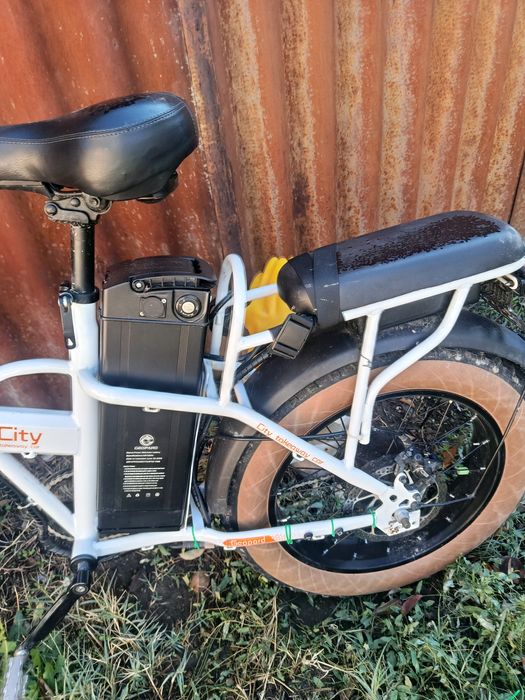 Электровелосипед