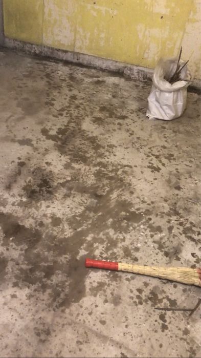 Уборка строительного мусора