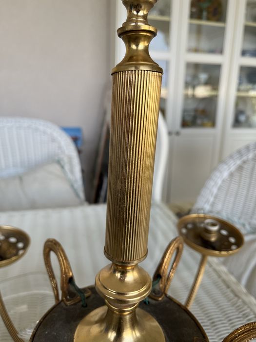 Candelabru Empire cu 5 brațe